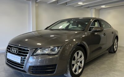 AUDI A7 SPORTBACK – 3,0L TDI 245 CH QUATTRO – STRONIC – PACK AVUS –