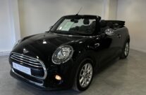 MINI COOPER CABRIOLET PH3 – ESS 136CH – BOITE AUTO – PACK CHILI –