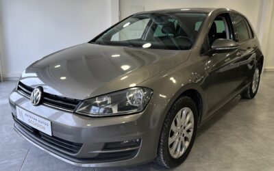 VW GOLF 7 TSI 125CH FINITION LOUNGE 5 PORTES
