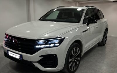 VW TOUAREG 3.0L TSI 381CH HYBRID ELEGANCE