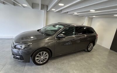 PEUGEOT 308 SW HDI 130CH – EAT8 – ALLURE PACK