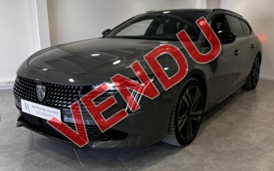 PEUGEOT 508 SW GT PLUG-IN HYBRID 225CH EAT8