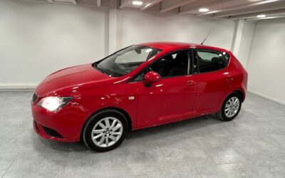 SEAT IBIZA 1,2L ESSENCE 60CH – 5 PORTES – ITECH