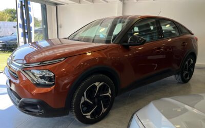 CITROEN C4 Phase 3 – THP 130CH – FEELPACK – 5 PORTES