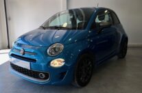 FIAT 500 PHASE 3 HYBRID – ESS 69CH – s&s – SPORT