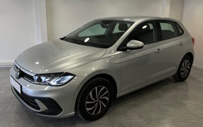 VW POLO TSI 95CH – DSG7 – 5P – FINITION LIFE –