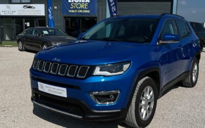 JEEP COMPASS 1,3L TURBO HYBRID LIMITED