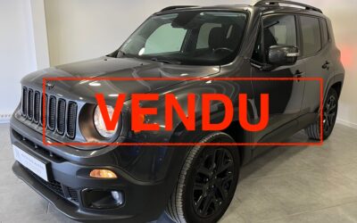 JEEP RENEGADE 1,6L CRDIESEL – 120CH – BROOKLYN