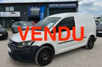 VW CADDY IV VAN 1,6L TDI 102CH BUSINEES-LINE