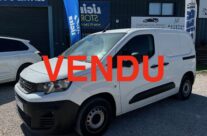 PEUGEOT PARTNER 1,6L HDI 100CH LONG 950KG