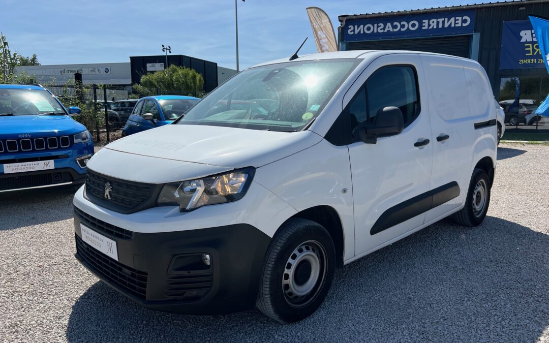 PEUGEOT PARTNER 1,6L HDI 100CH LONG 950KG