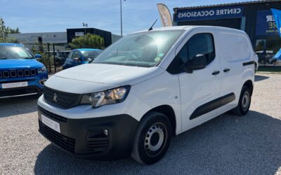 PEUGEOT PARTNER 1,6L HDI 100CH LONG 950KG