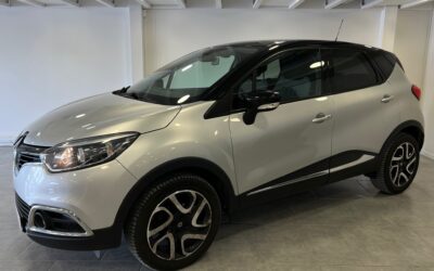 RENAULT CAPTUR TCE 90CH – ECO2 – FINITION ELEGANCE