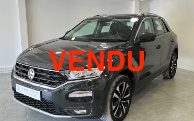 VW T-ROC 2,0L TDI 150CH DSG7 FINITION UNITED
