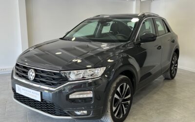 VW T-ROC 2,0L TDI 150CH DSG7 FINITION UNITED