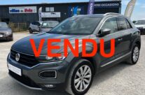 VW T-ROC TSI 150CH BVM6 FINITION CARAT FIRST