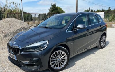 BMW 218i 140ch ACTIVE TOURER STEPTRONIC LUXURY