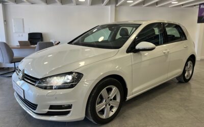 VW GOLF TSI 150CH DSG7 5 PORTES EDITION PLUS