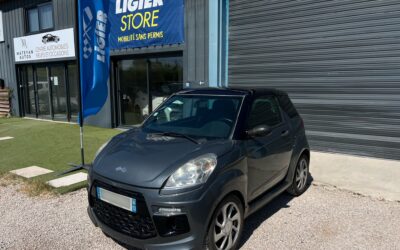 LIGIER JS 50 DCI SANS PERMIS