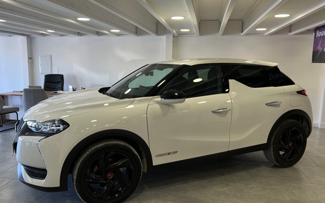 DS DS3 CROSSBACK BLUEHDI 130CH EAT8 PERF LINE