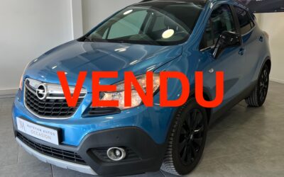 OPEL MOKKA 1,4L Turbo 140ch FINITION COLOR EDITION