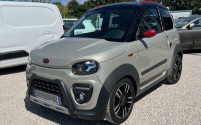 MICROCAR BY LIGIER M.GO DESERT-X DIESEL DCI