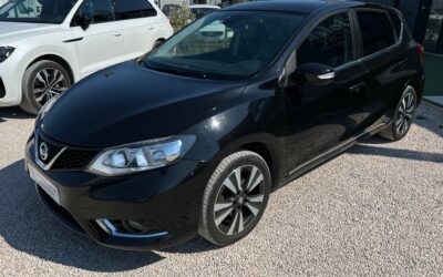 NISSAN PULSAR 1,2L DIG-T 115CH FINITION N-CONNECTA