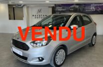 FORD KA+ – 1,2L TI 86CH – 5 PORTES – ULTIMATE –