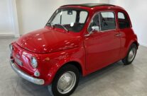FIAT 500 – 110F – 1972 – COLLECTION –