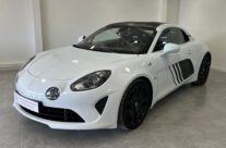 ALPINE A110 PURE – 1,8 TURBO – 252CH – BVA7 –