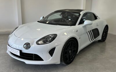 ALPINE A110 PURE – 1,8 TURBO – 252CH – BVA7 –