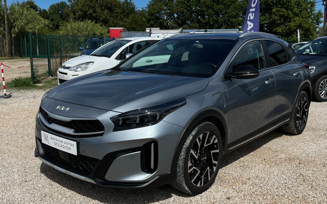 KIA X-CEED PHEV HYBRID 141CH BVA 6 LOUNGE