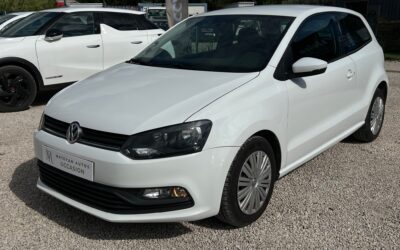 VOLKSWAGEN POLO TDI 90CH 3 PORTES – BUSINESS