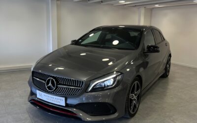 MERCEDES-BENZ CLASSE A 250 SPORT DCT 7G