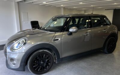 MINI COOPER 5 PORTES BVA 136CH FINITION CHILI