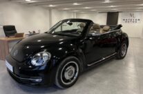 VW COCCINELLE CABRIOLET – TDI 105CH – 50’S –