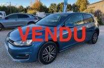 VW GOLF TDI 110 CH –  3 PORTES – ALLSTAR –