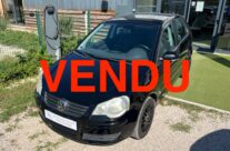 VW POLO TDI 70CH – 5 PORTES – UNITED EDITION –
