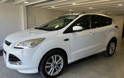 FORD KUGA TDCI 180CH SPORT PLATINIUM – 4×4 –