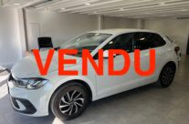 VW POLO TSI 95CH 5 P – DSG7 – EDITION PLUS – GARANTIE 5 ANS –