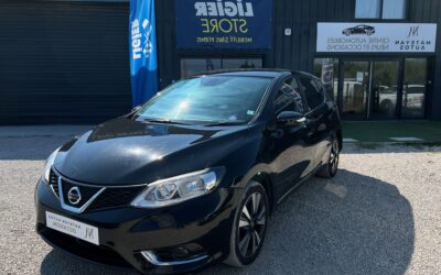 NISSAN PULSAR 1,2L DIG-T 115CH FINITION  N-CONNECTA