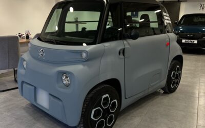 CITROEN AMI ELECTRIQUE – PACK  -MY AMI BLUE –