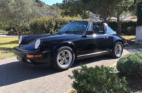 PORSCHE 911 – TARGA – CARRERA – 3,2L – 1985 –