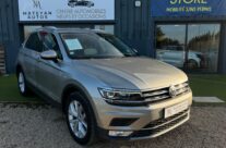 VW TIGUAN TDI 150CH 5 P – CARAT EDITION – BVM6