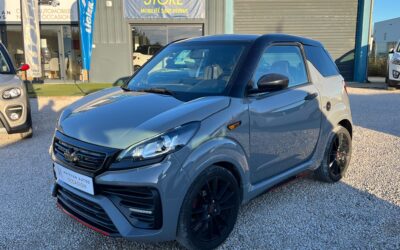 LIGIER JS50 – DCI + – FINITION ULTIMATE SPORT