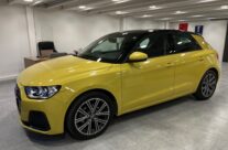 AUDI A1 SPORTBACK TFSI 116CH FINITION DESIGN
