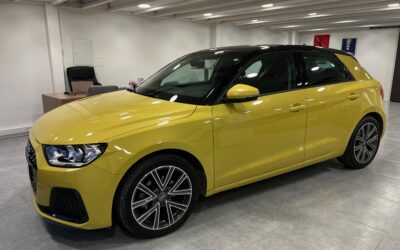 AUDI A1 SPORTBACK TFSI 116CH FINITION DESIGN